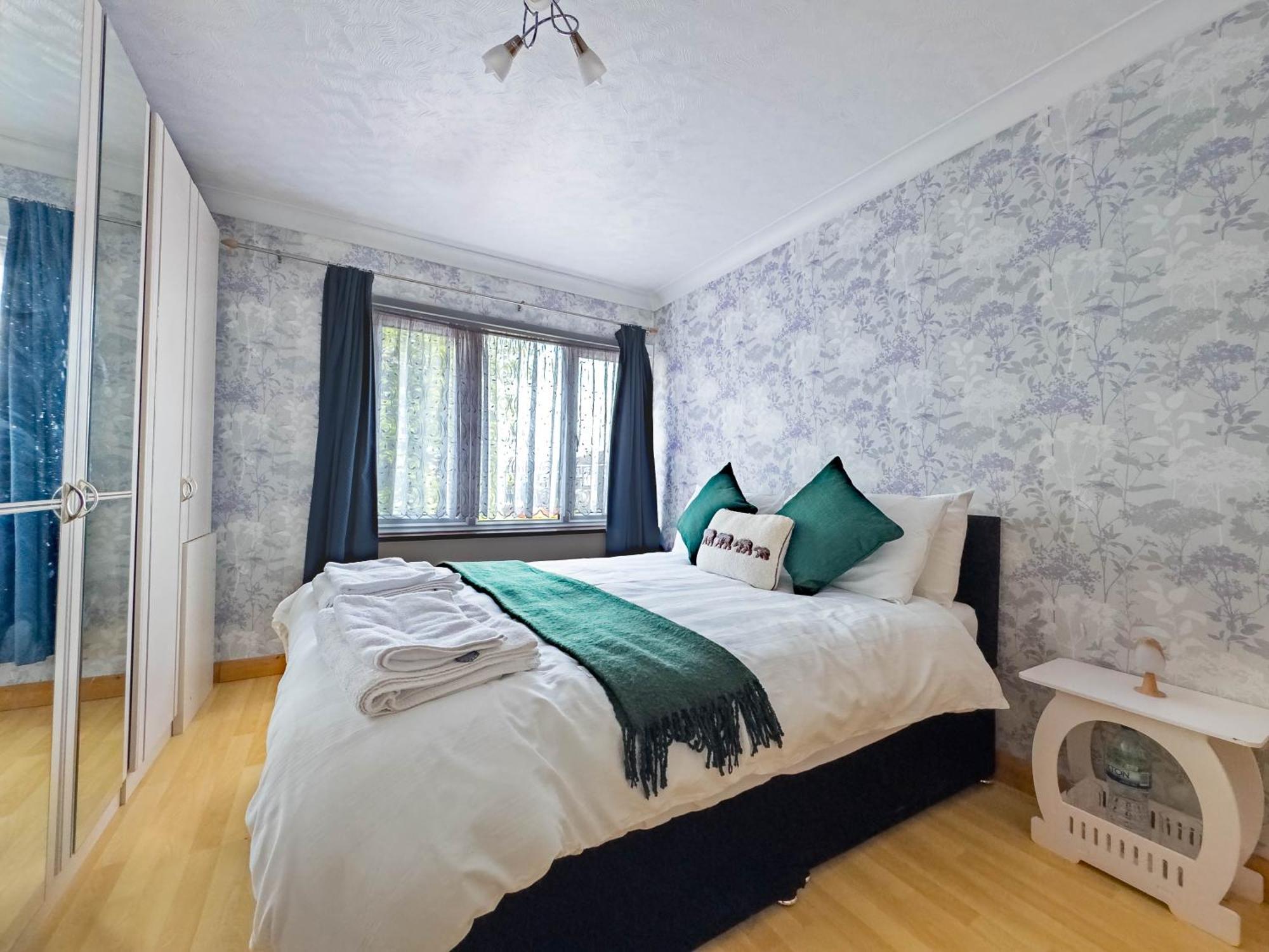 Morden Holiday Basildon  Dış mekan fotoğraf